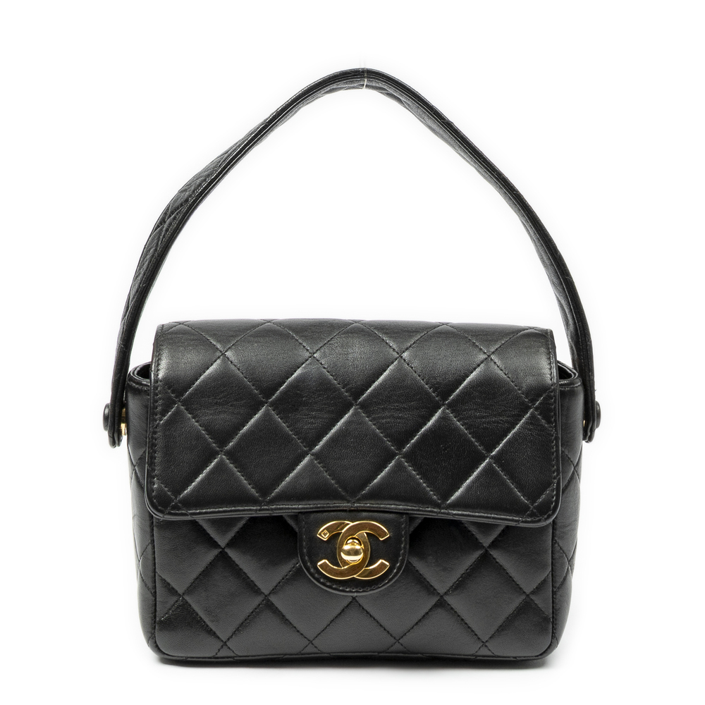 Chanel CC Mini Square Flap